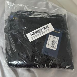 Men’s Black Ralph Lauren Pajama Pants (XL)